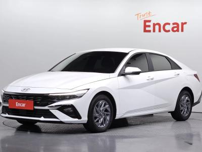 2024 Hyundai Elantra
