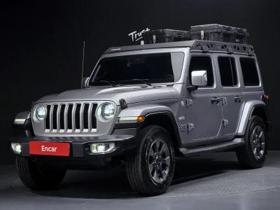 2019 Jeep Wrangler