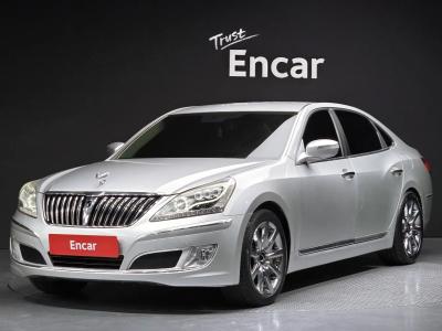 2012 Hyundai Equus