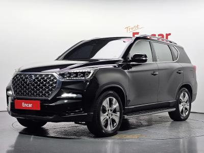 2022 KG Mobility Rexton
