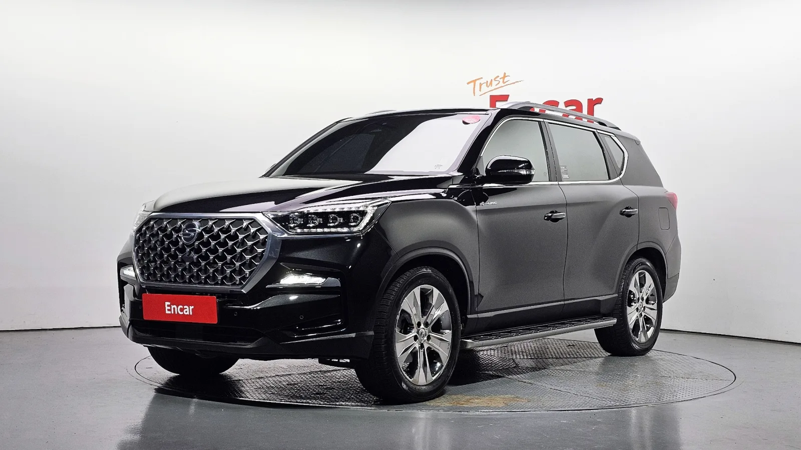 2022 KG Mobility Rexton