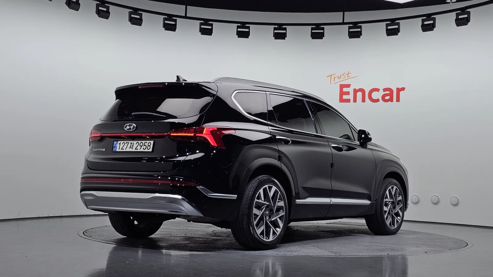 2021 Hyundai Santa Fe