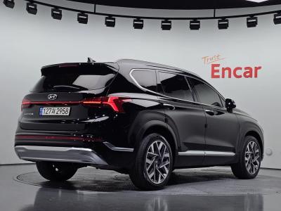 2021 Hyundai Santa Fe