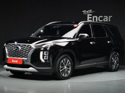 2019 Hyundai Palisade