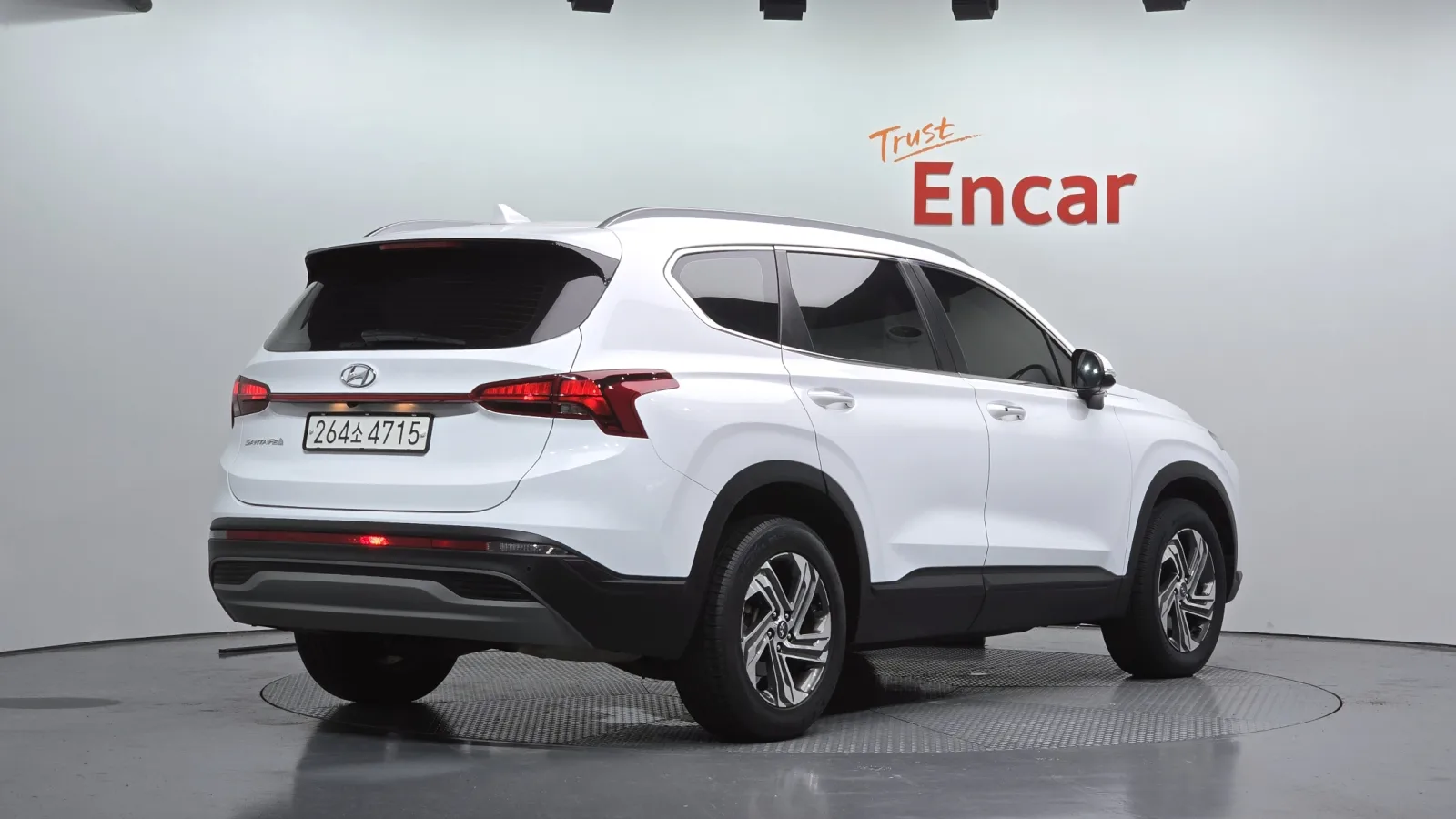 2021 Hyundai Santa Fe