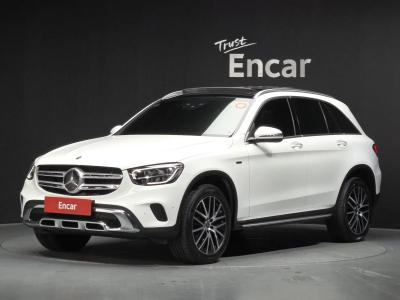2021 Mercedes-Benz GLC-Class