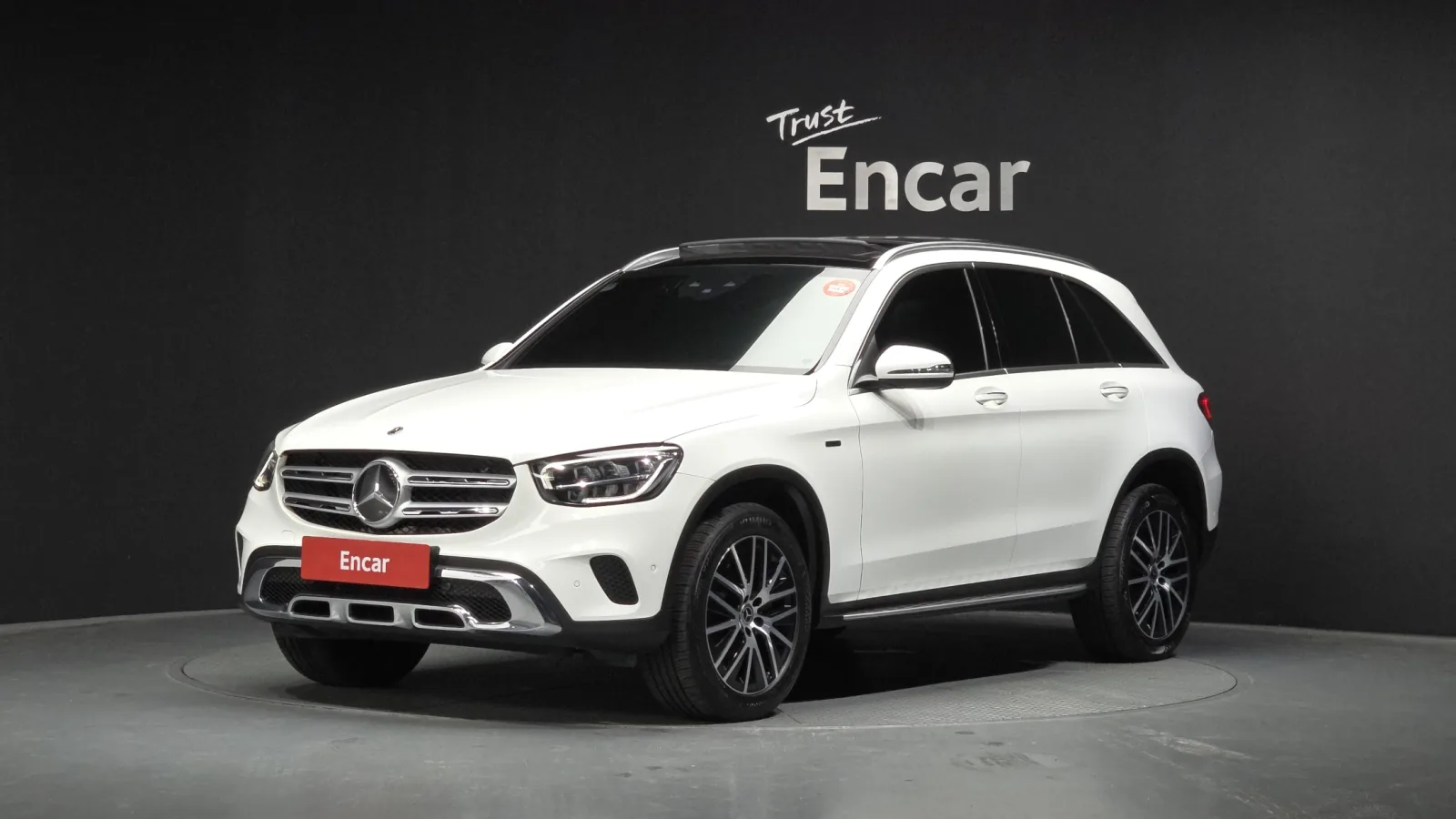 2021 Mercedes-Benz GLC-Class