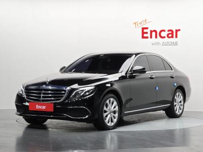 2018 Mercedes-Benz E-Class