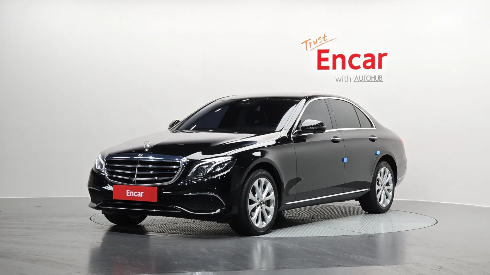 2018 Mercedes-Benz E-Class