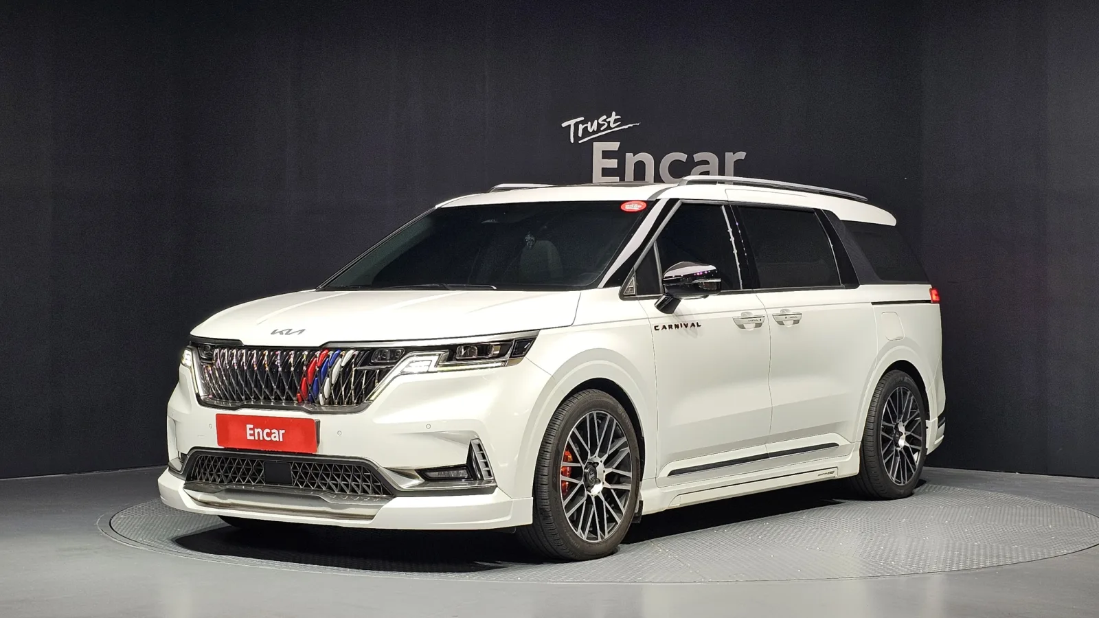 2022 Kia Carnival