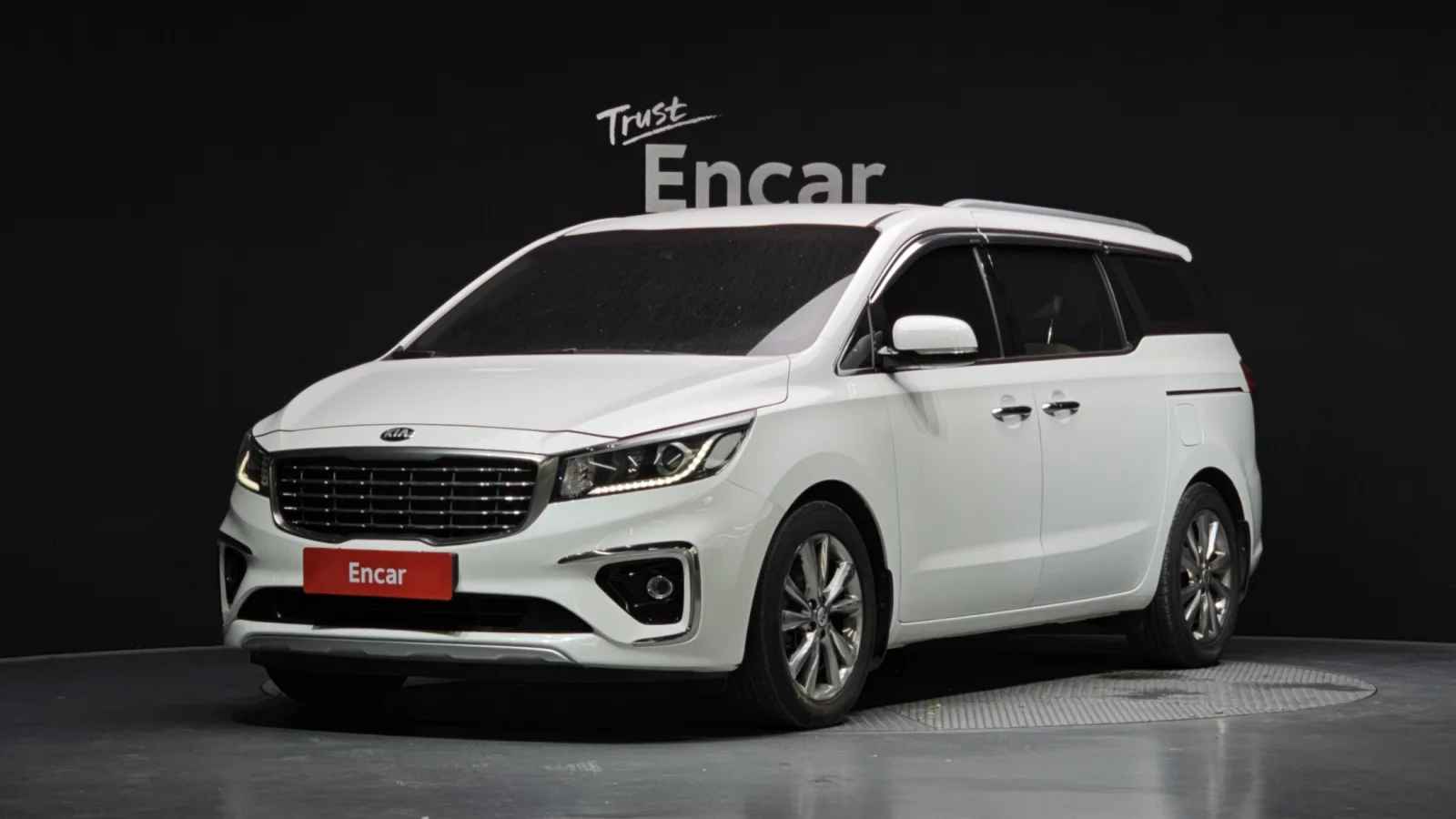 2019 Kia Carnival
