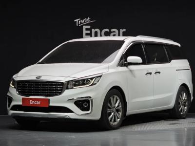 2019 Kia Carnival