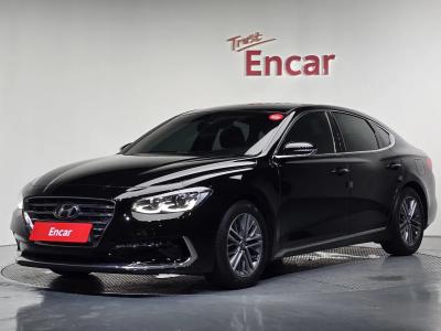 2018 Hyundai Grandeur