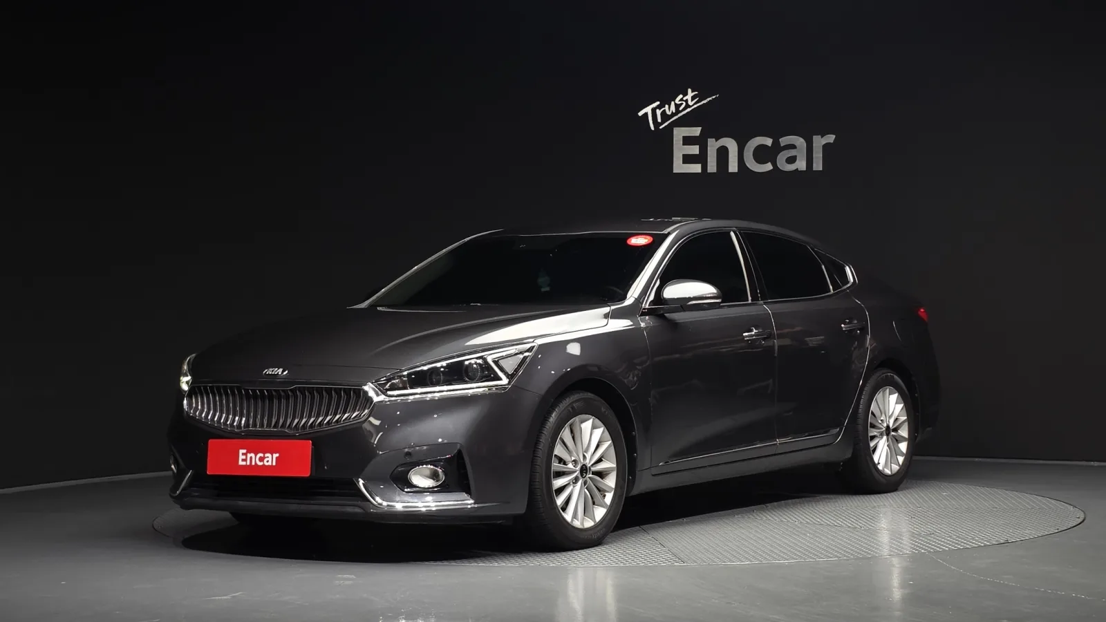 2016 Kia K7