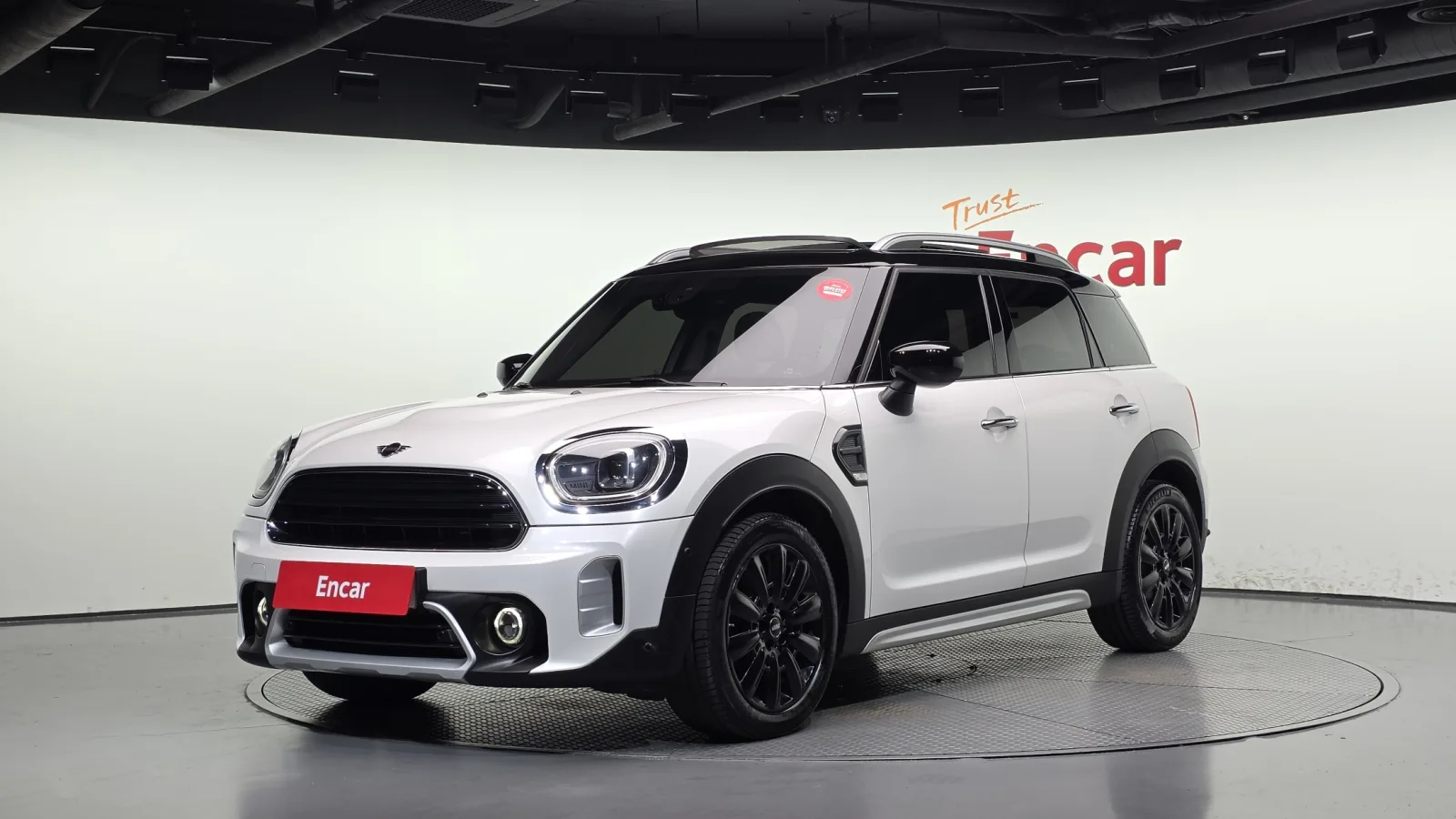 2024 MINI Countryman
