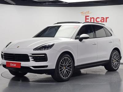 2020 Porsche Cayenne