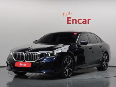 2024 BMW 5-Series