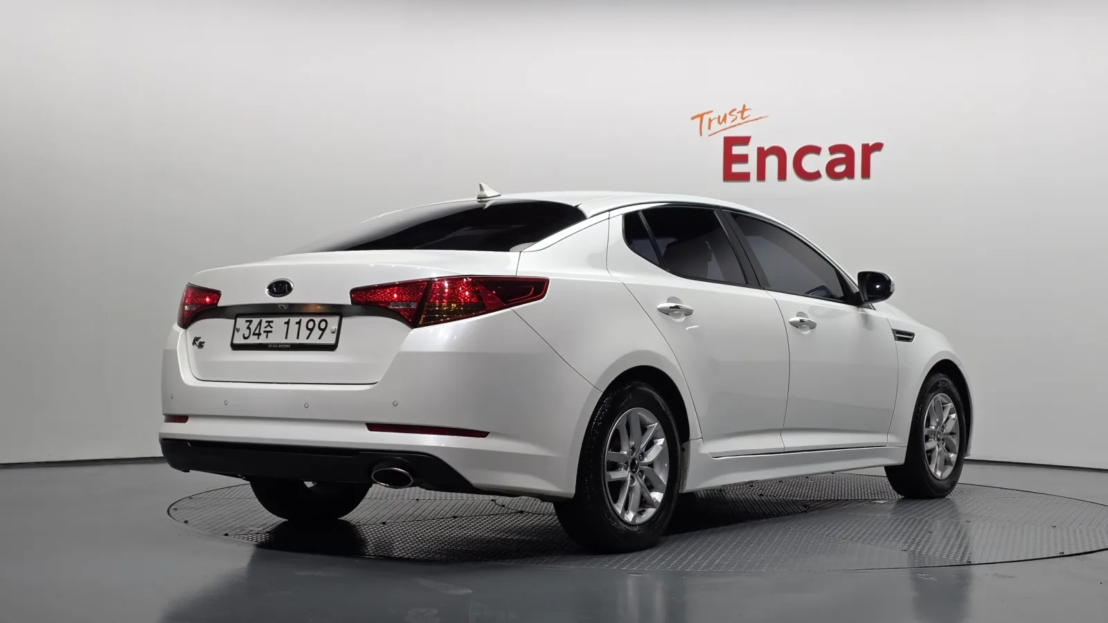 2013 Kia K5