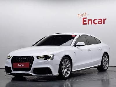 2015 Audi A5