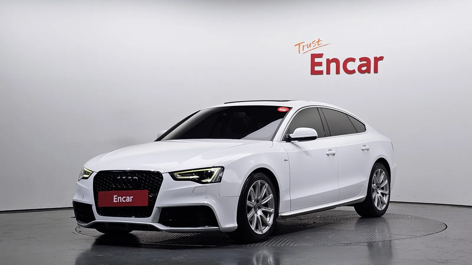 2015 Audi A5
