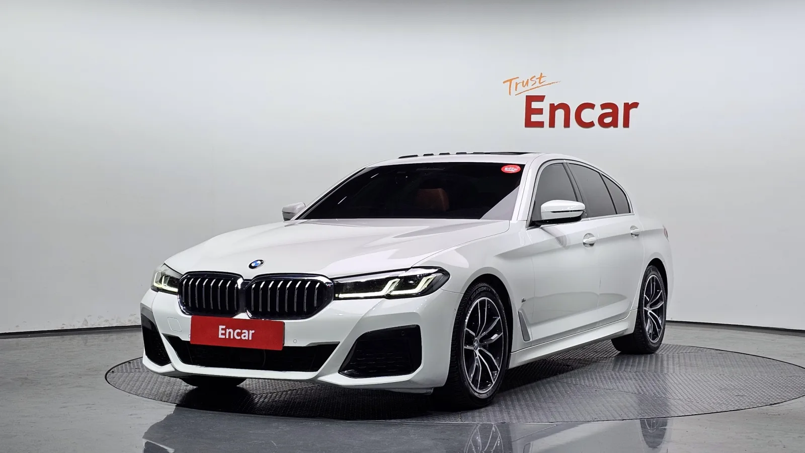 2021 BMW 5-Series