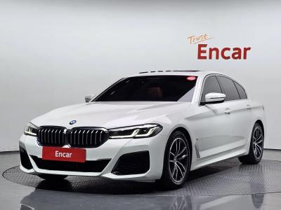 2021 BMW 5-Series