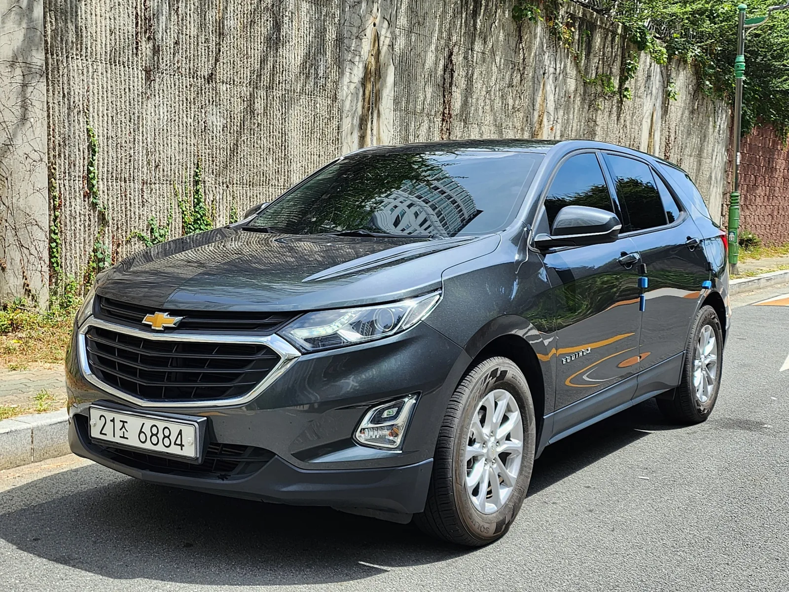2018 Chevrolet Equinox