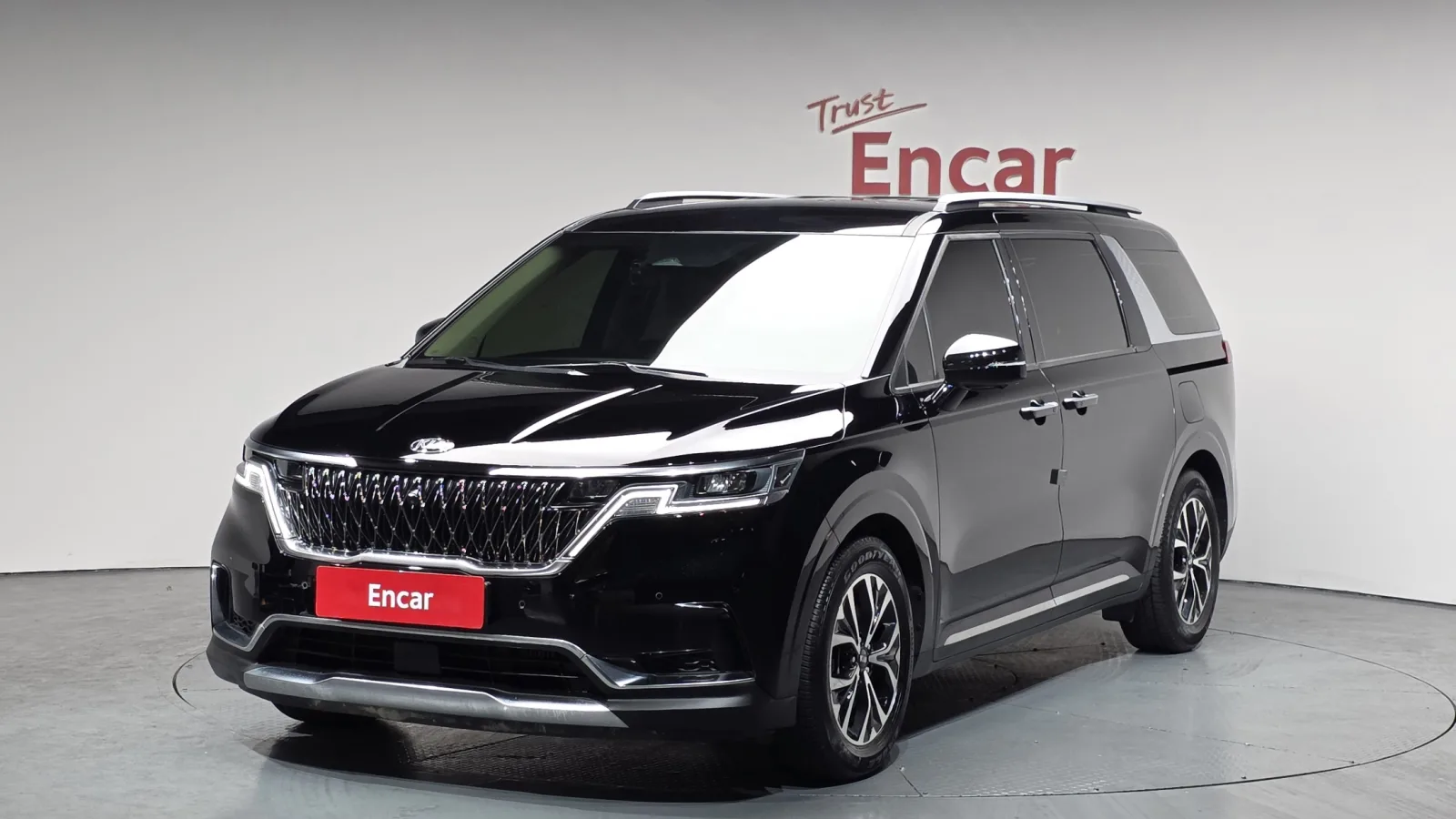 2021 Kia Carnival
