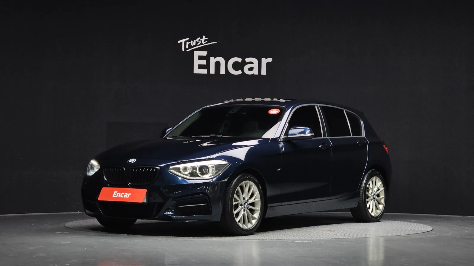 2013 BMW 1-Series