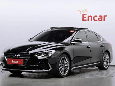 2017 Hyundai Grandeur