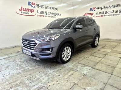2020 Hyundai Tucson