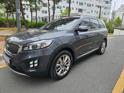 2016 Kia Sorento