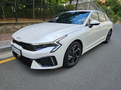 2024 Kia K5