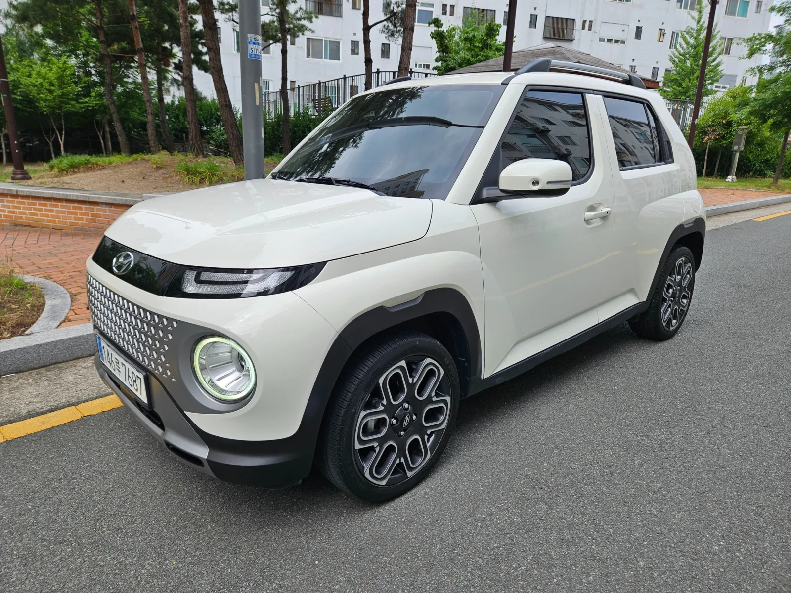 2024 Hyundai Casper