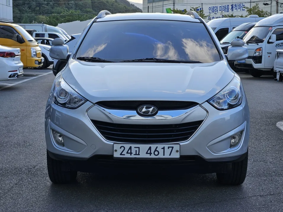 2013 Hyundai Tucson
