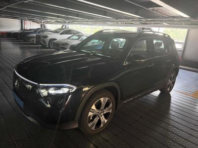 2026 Mercedes-Benz EQB