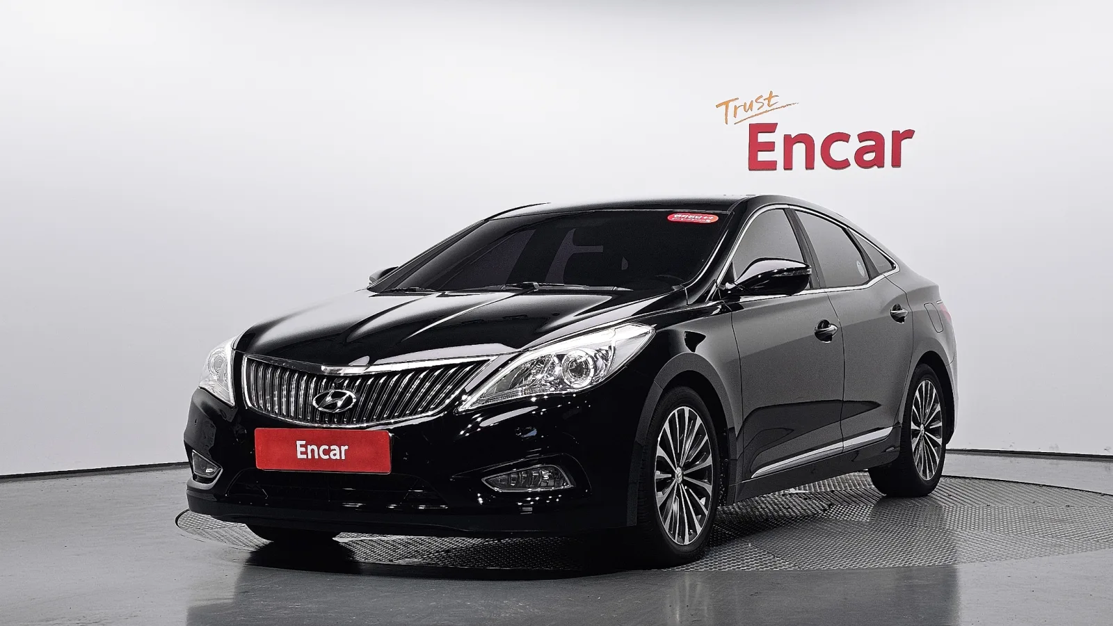 2014 Hyundai Grandeur
