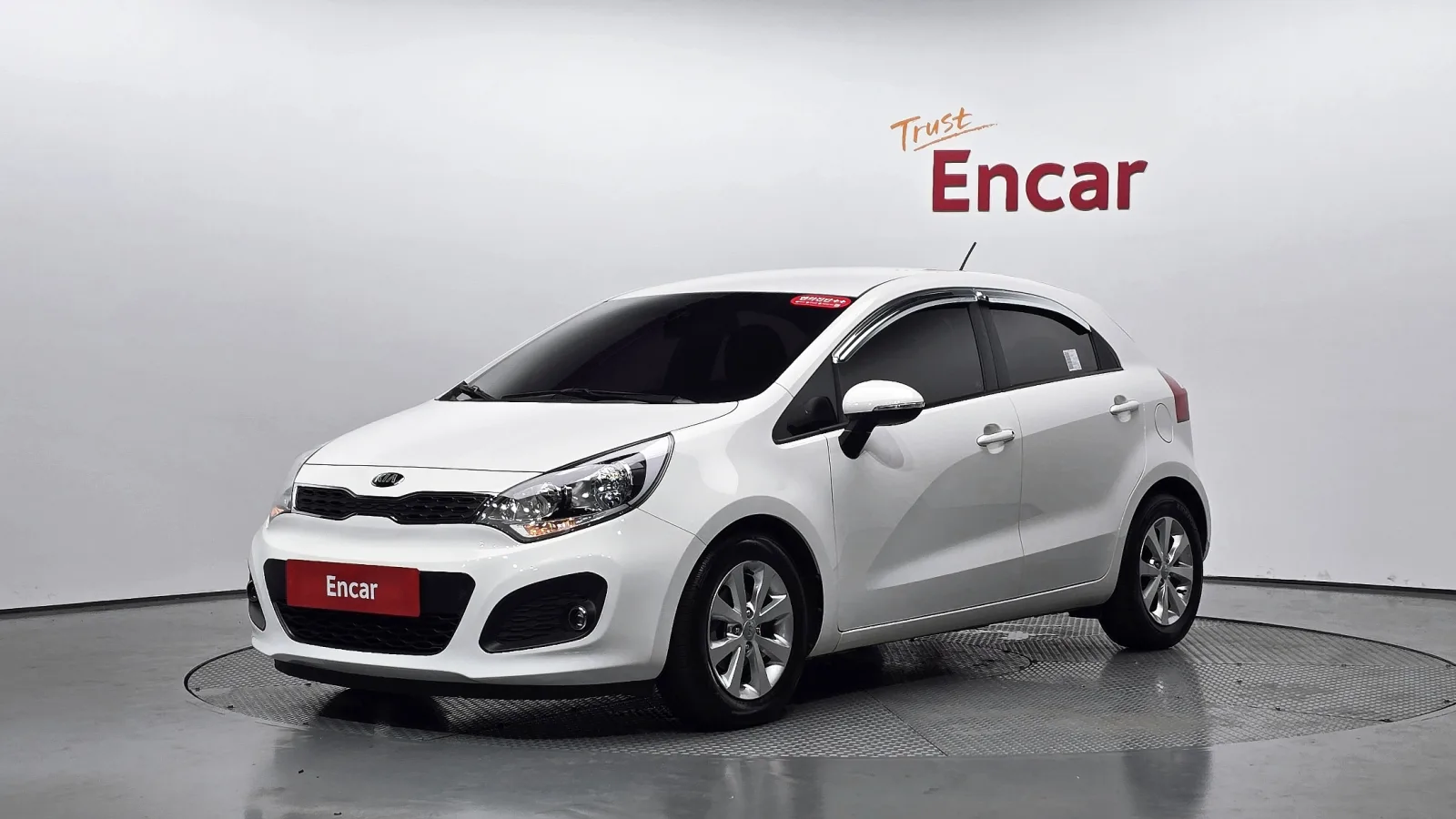2014 Kia pride