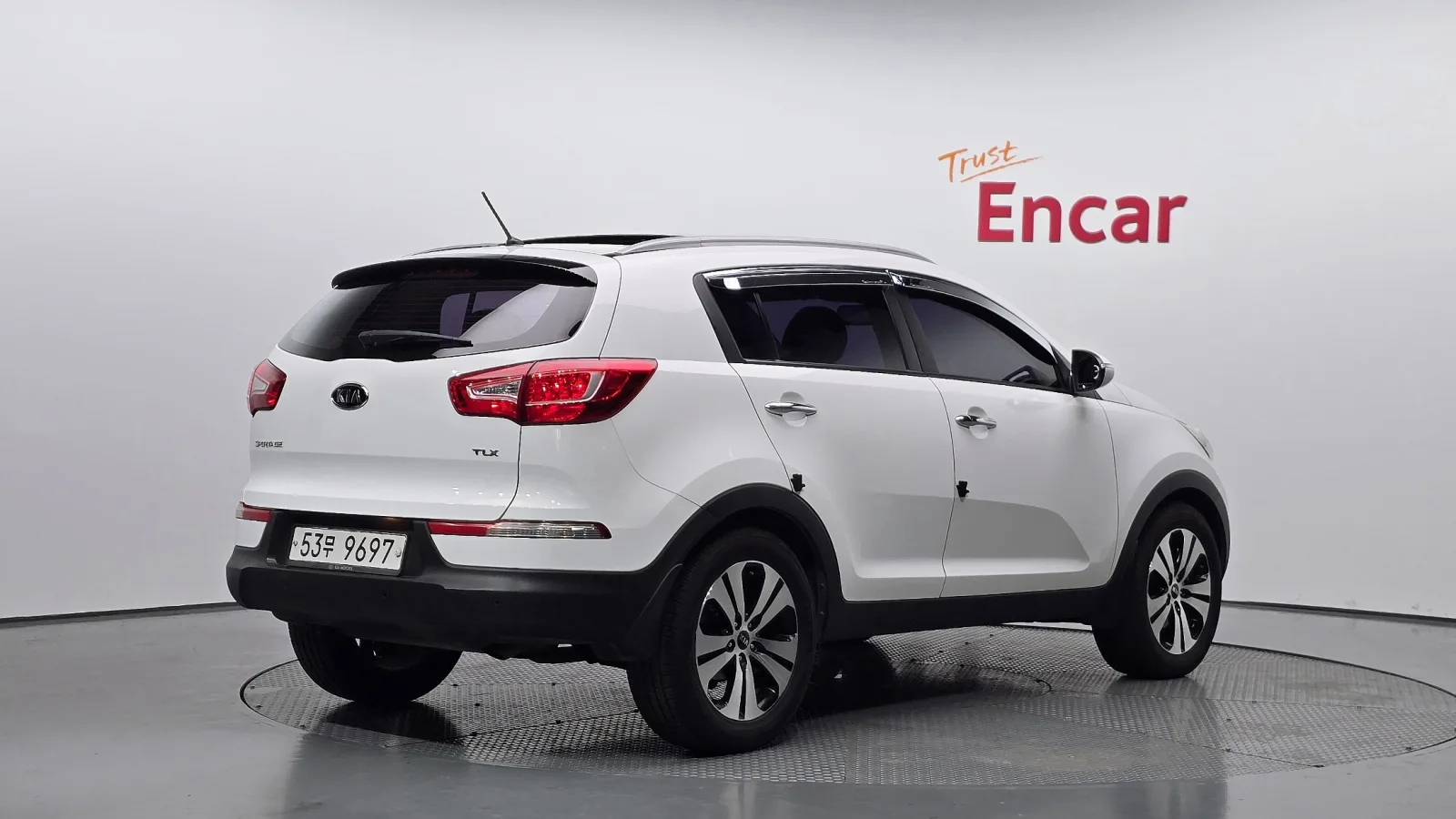 2012 Kia Sportage
