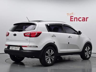 2012 Kia Sportage