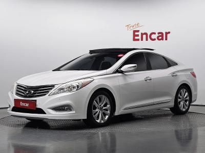 2012 Hyundai Grandeur