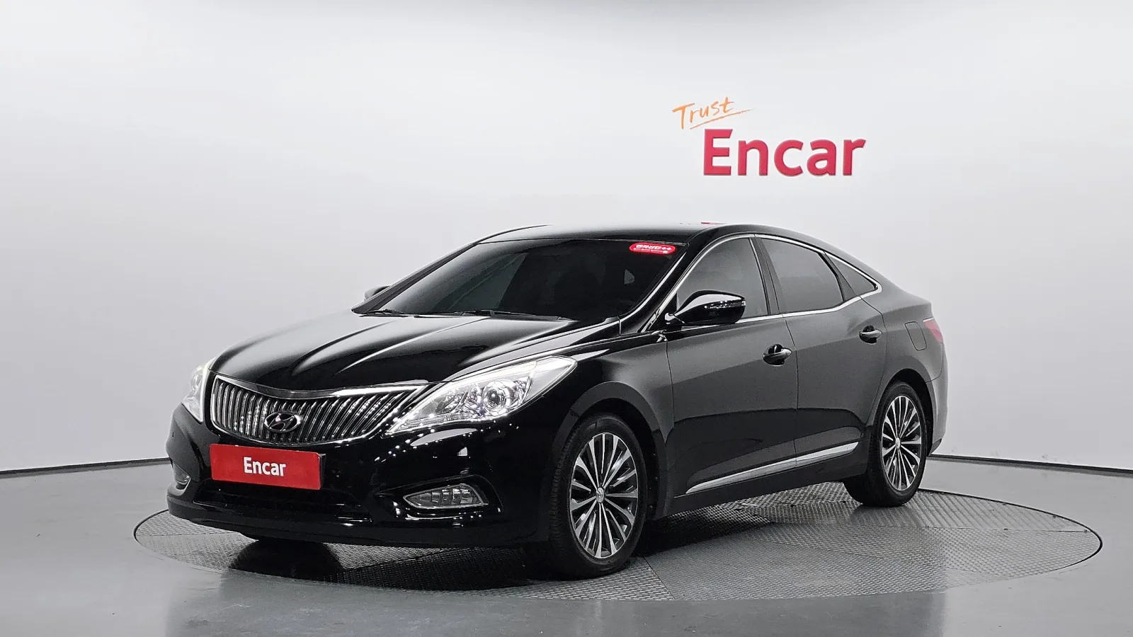2014 Hyundai Grandeur