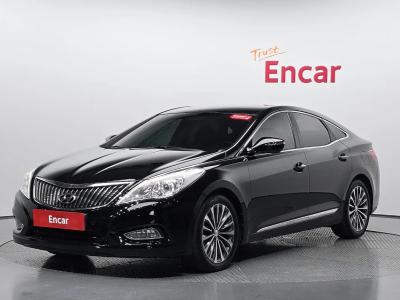 2014 Hyundai Grandeur