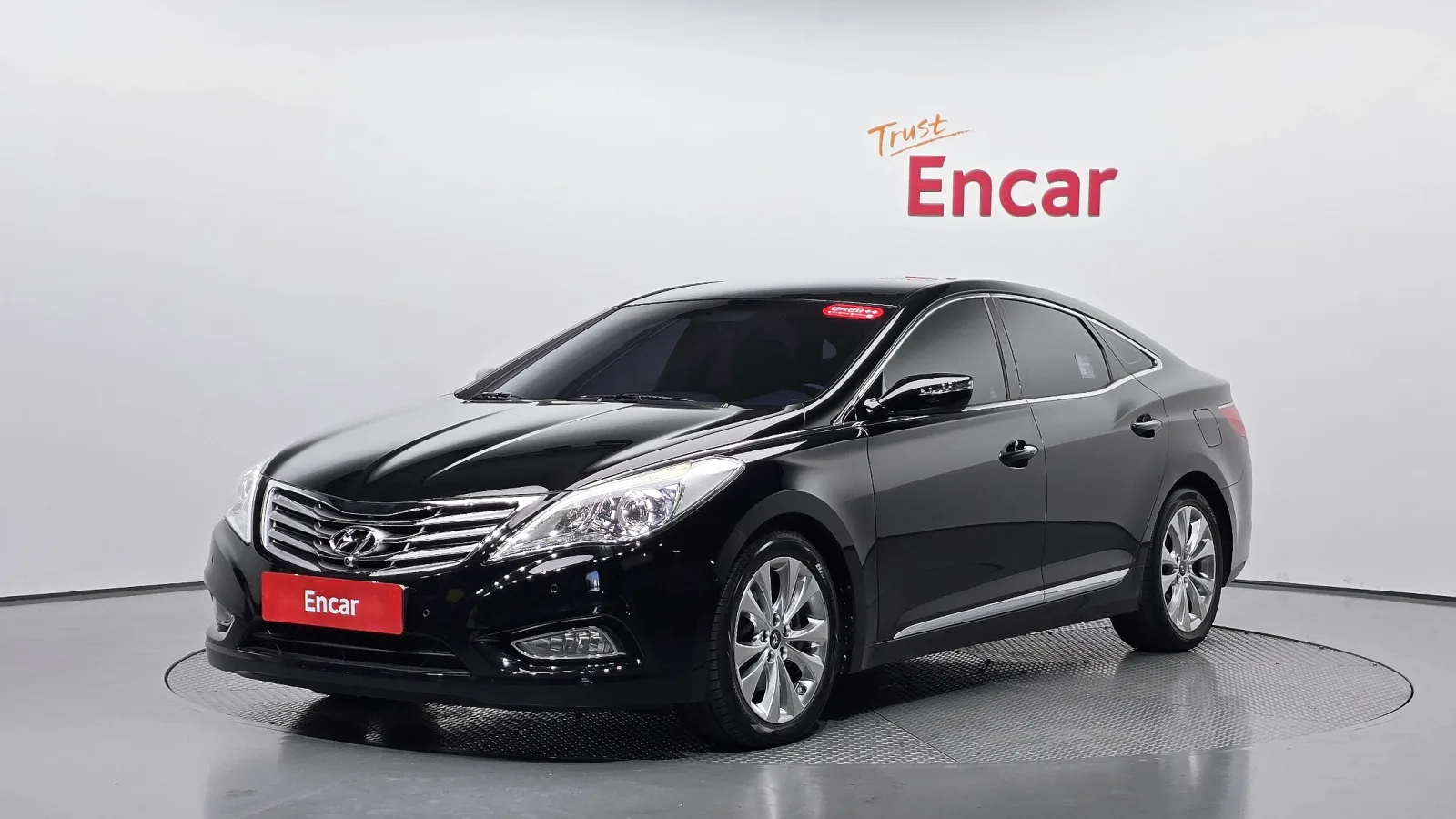 2011 Hyundai Grandeur