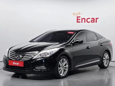 2011 Hyundai Grandeur