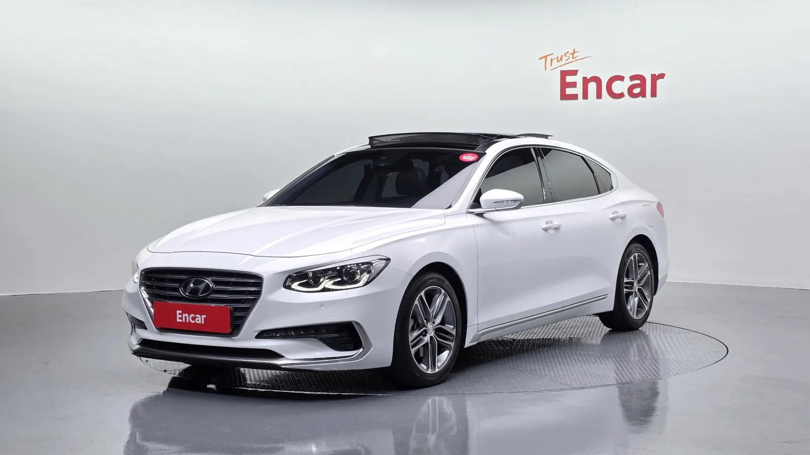 2019 Hyundai Grandeur