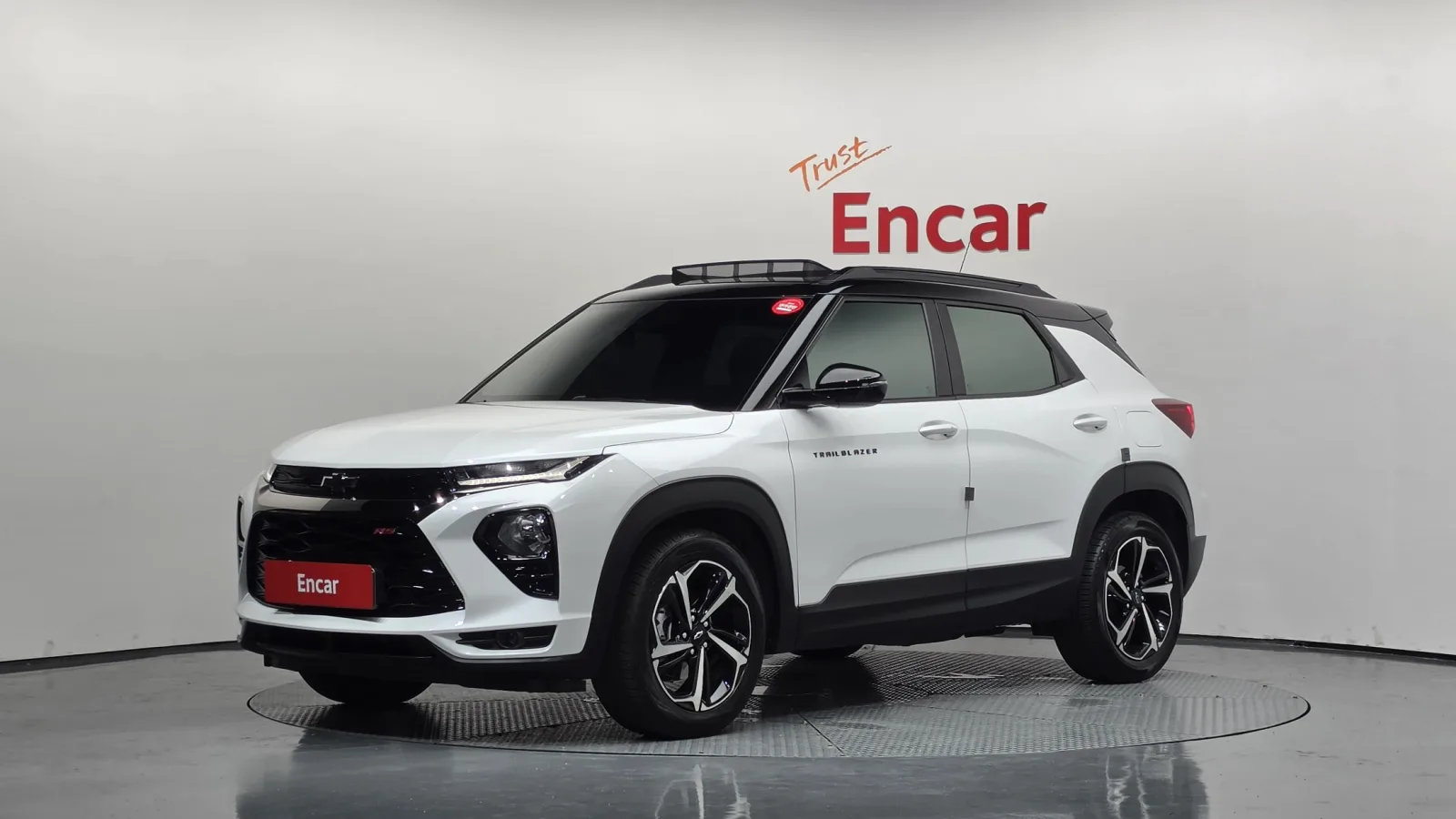2023 Chevrolet Trailblazer