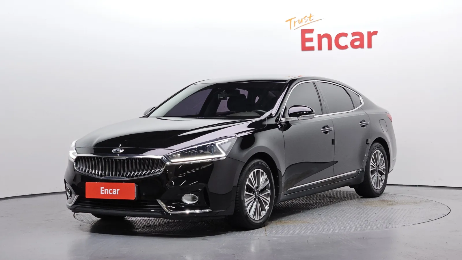 2019 Kia K7