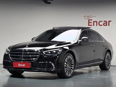 2021 Mercedes-Benz S-Class