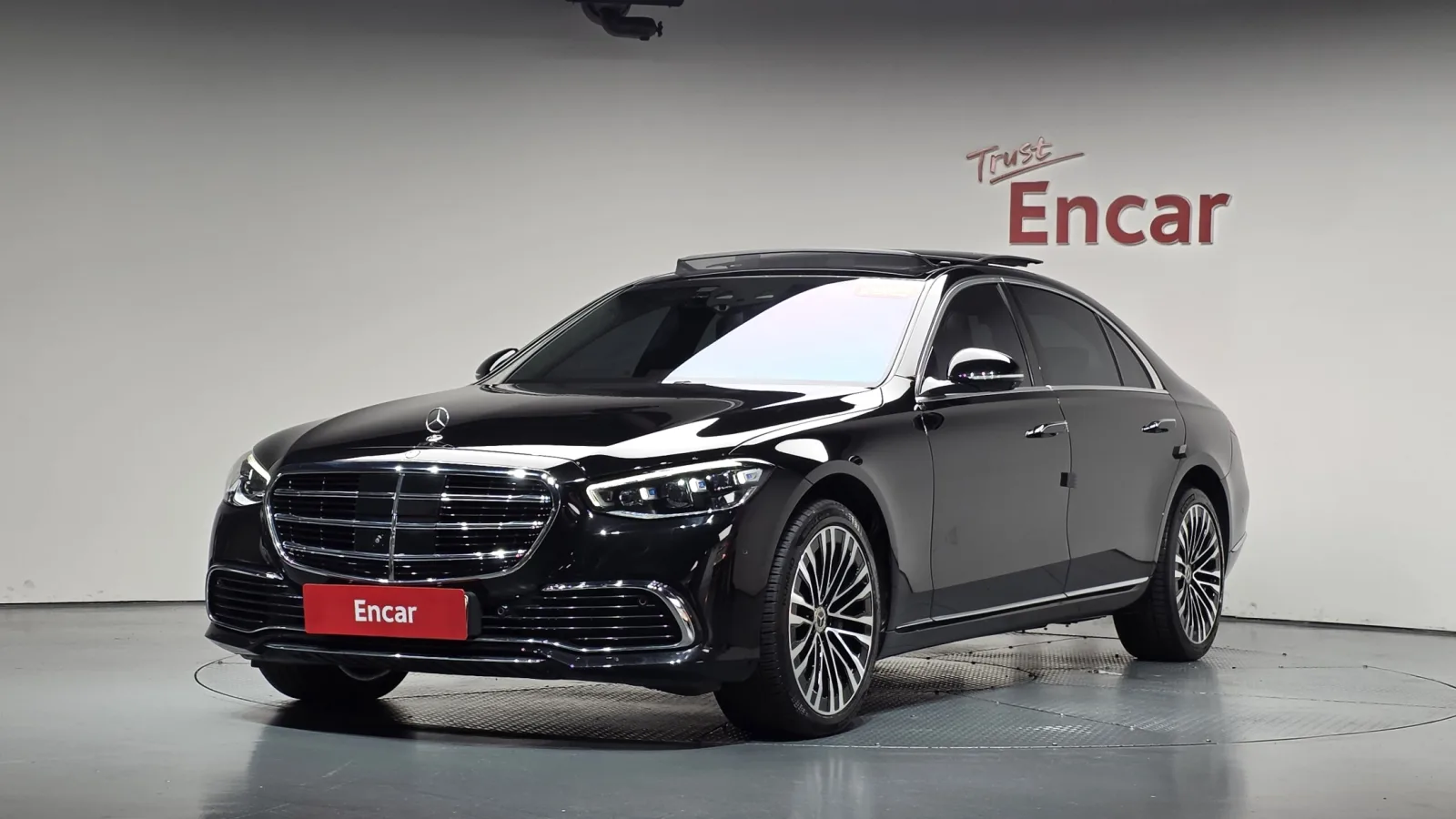 2021 Mercedes-Benz S-Class